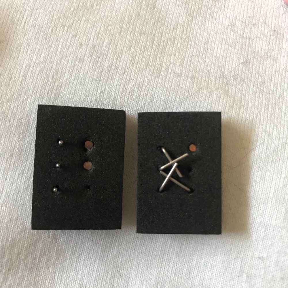 Nose Rings - Picture 2 of 2